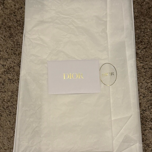 Dior Dway slides black and white New York Motif - Picture 10 of 13